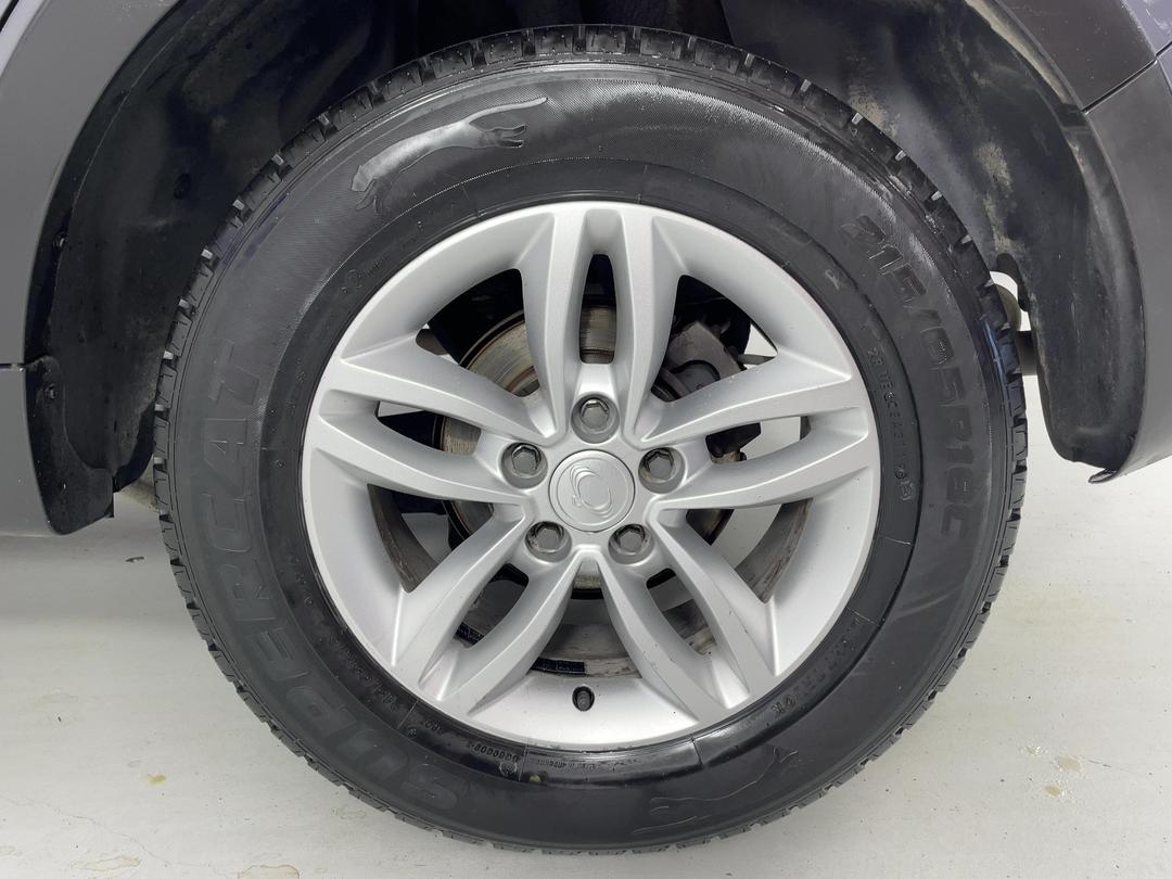 Photo '11' of Ssangyong Korando