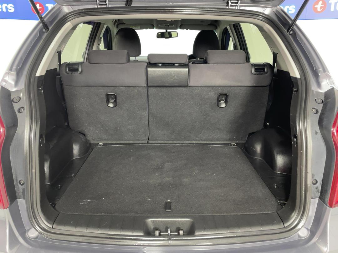 Photo '14' of Ssangyong Korando