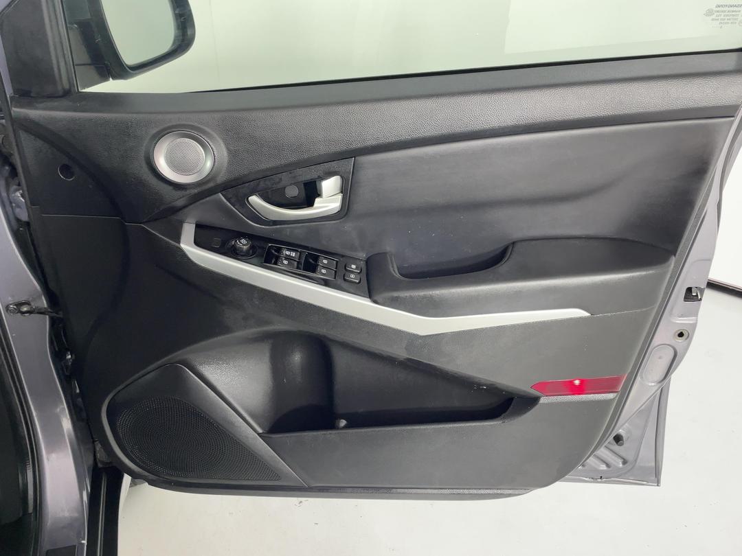 Photo '15' of Ssangyong Korando