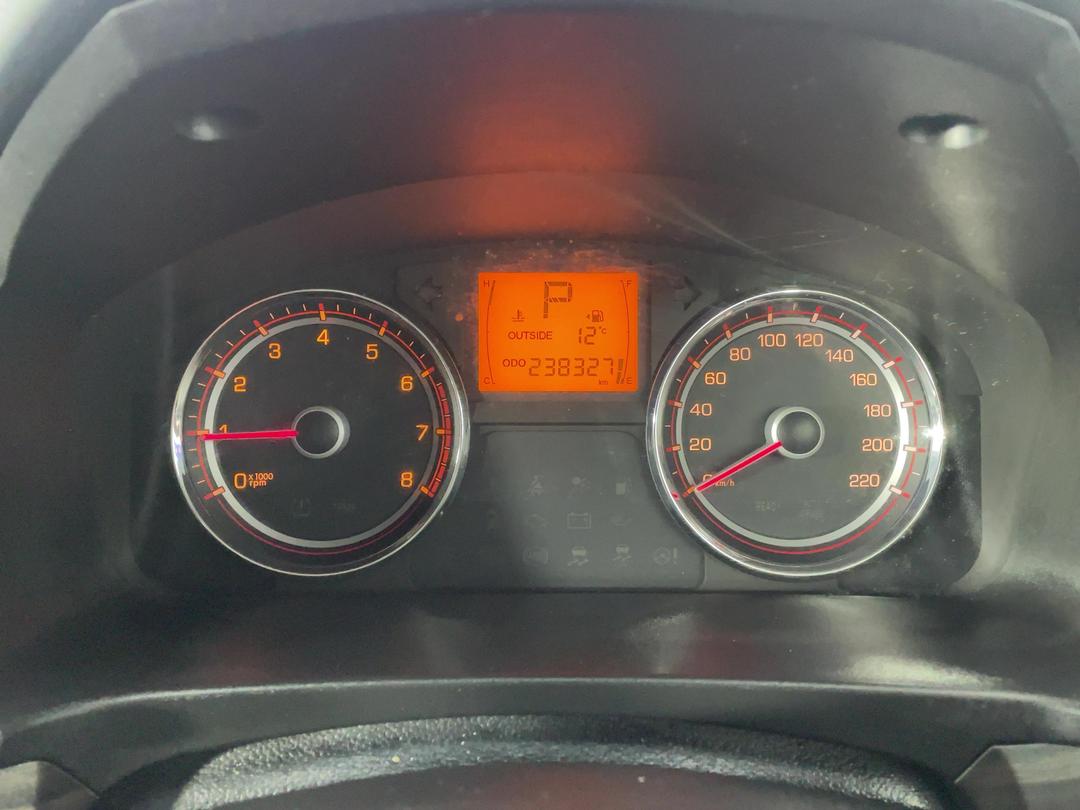 Photo '21' of Ssangyong Korando
