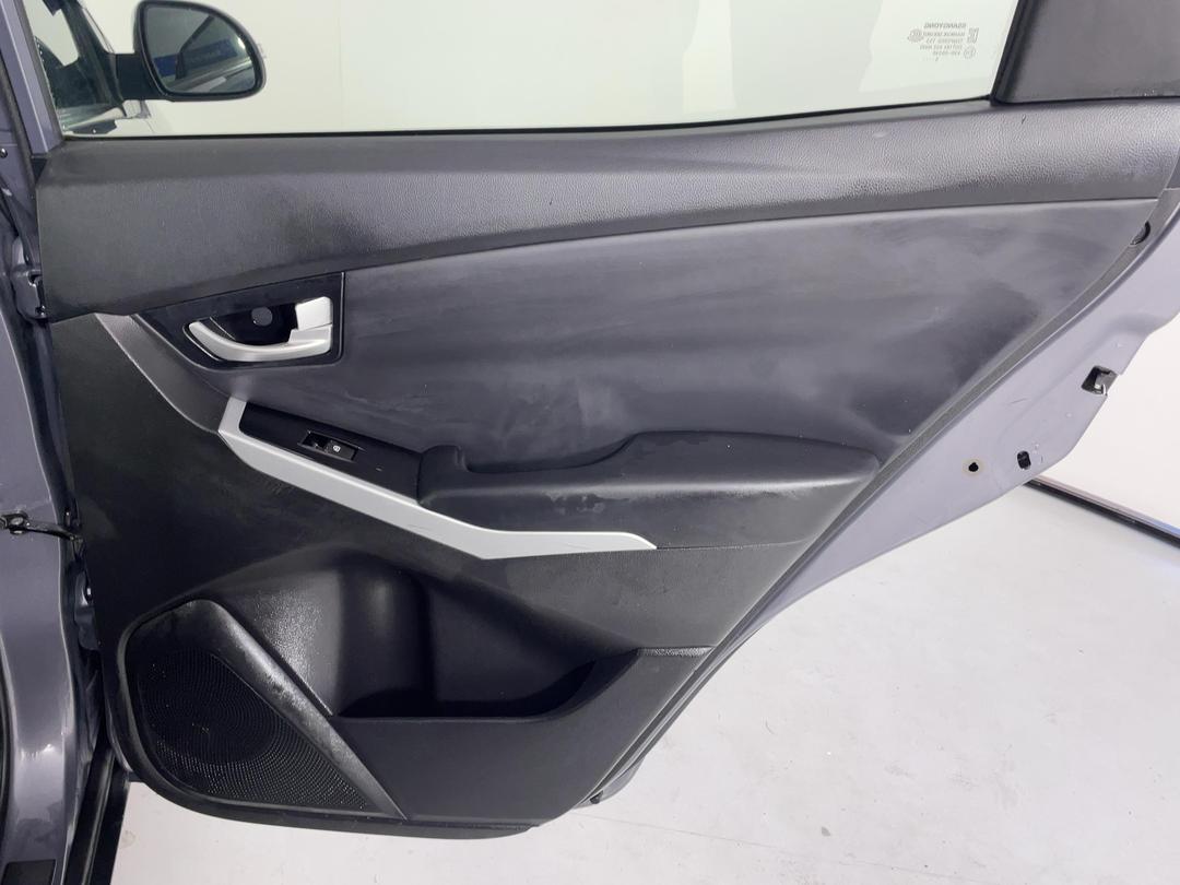 Photo '19' of Ssangyong Korando