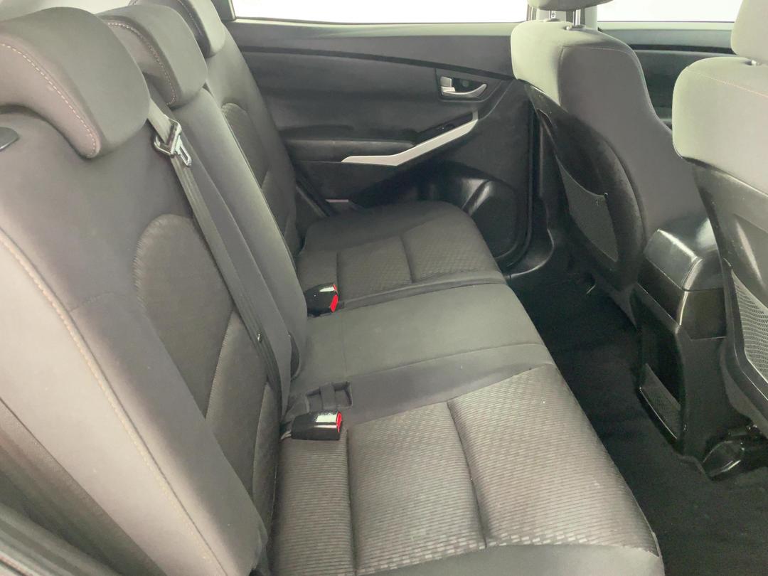 Photo '20' of Ssangyong Korando