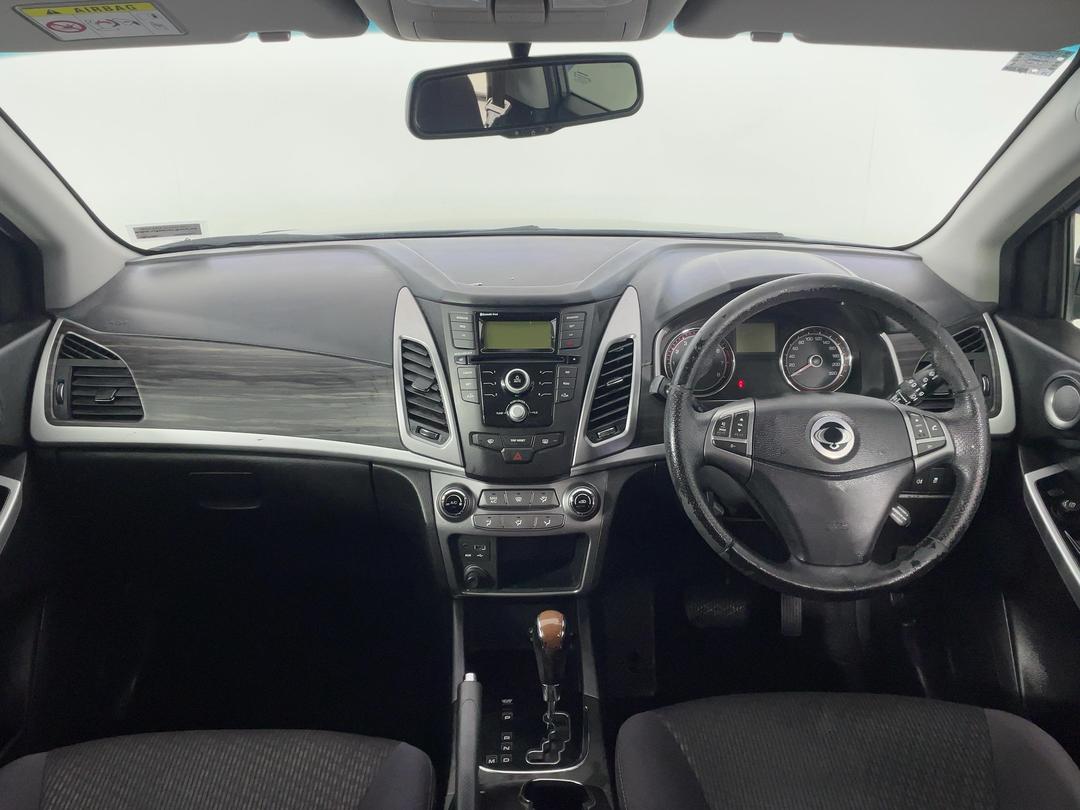 Photo '17' of Ssangyong Korando