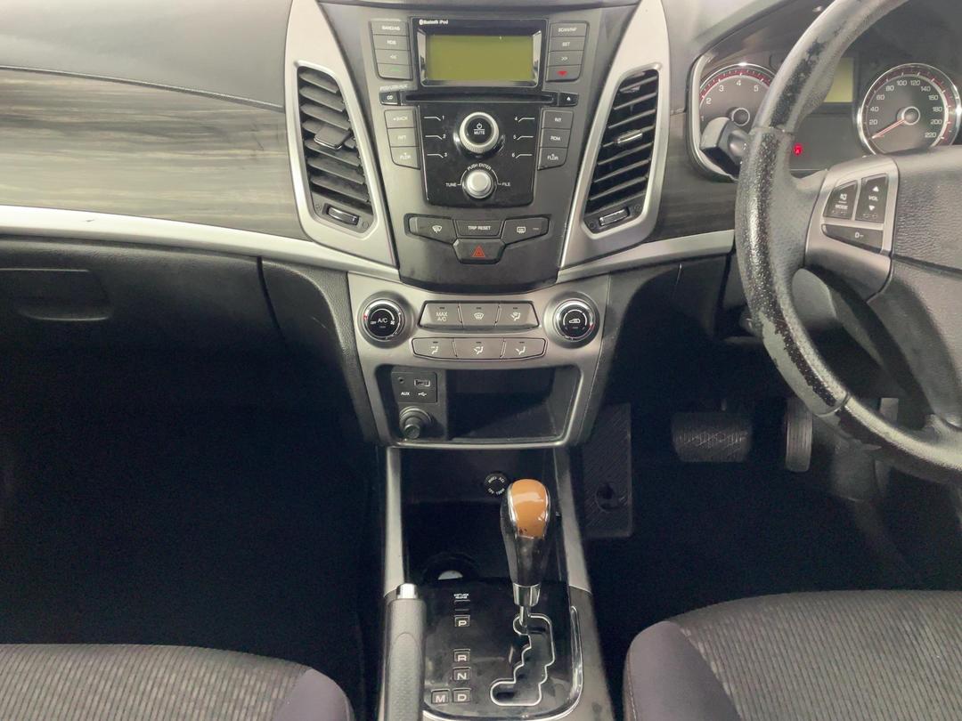 Photo '18' of Ssangyong Korando