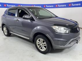 Photo '1' of Ssangyong Korando