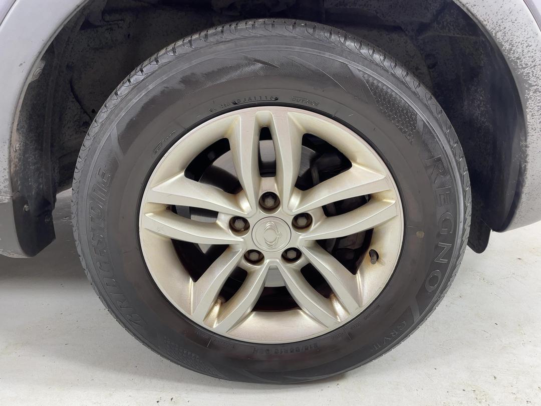 Photo '9' of Ssangyong Korando
