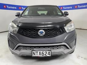 Photo '2' of Ssangyong Korando
