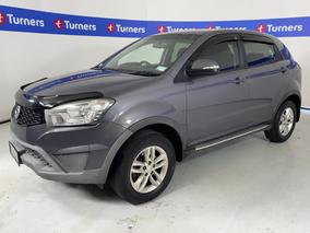 Photo '4' of Ssangyong Korando