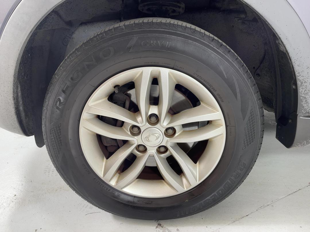 Photo '10' of Ssangyong Korando