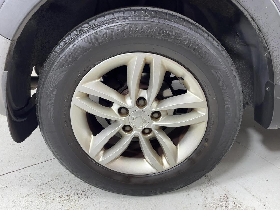 Photo '12' of Ssangyong Korando