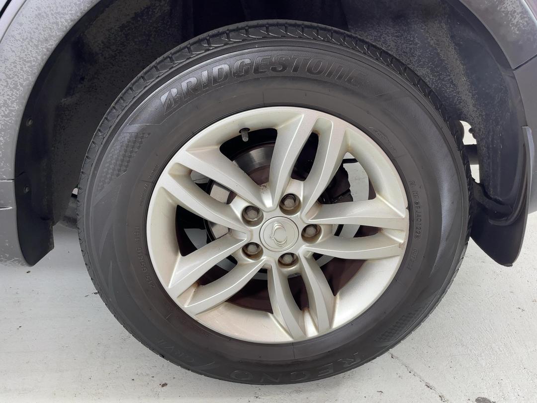 Photo '11' of Ssangyong Korando