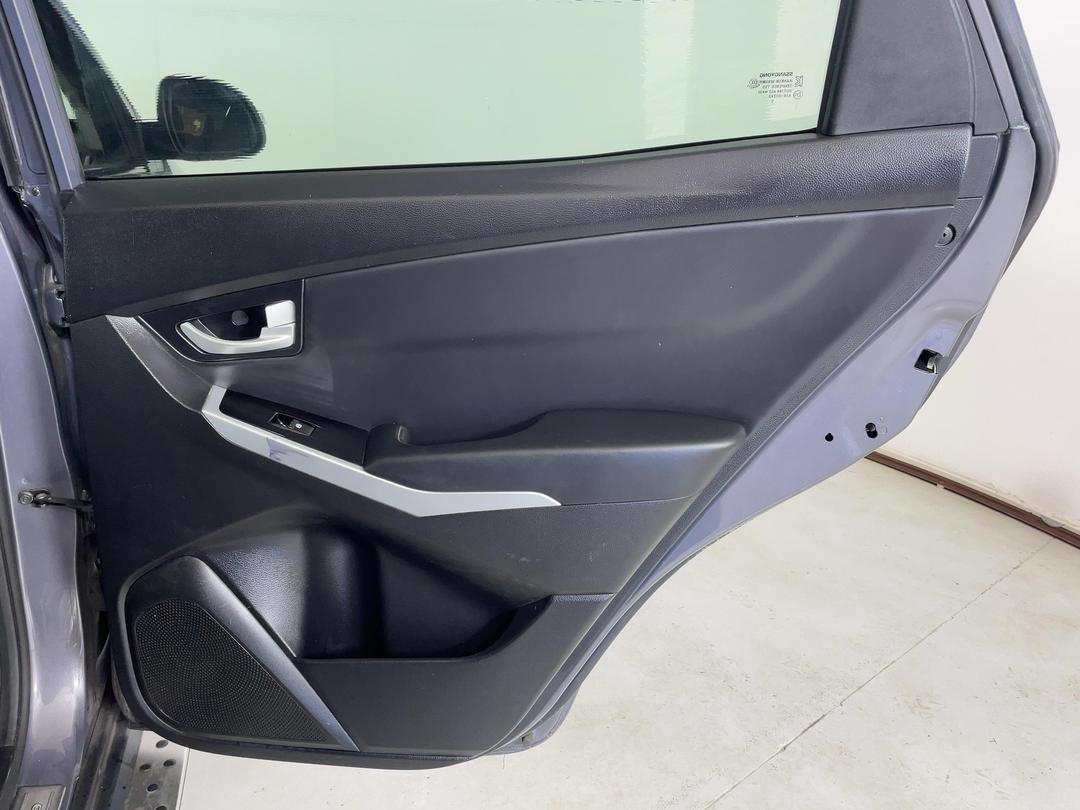 Photo '19' of Ssangyong Korando