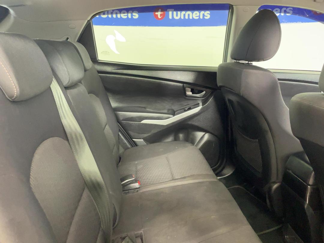 Photo '20' of Ssangyong Korando