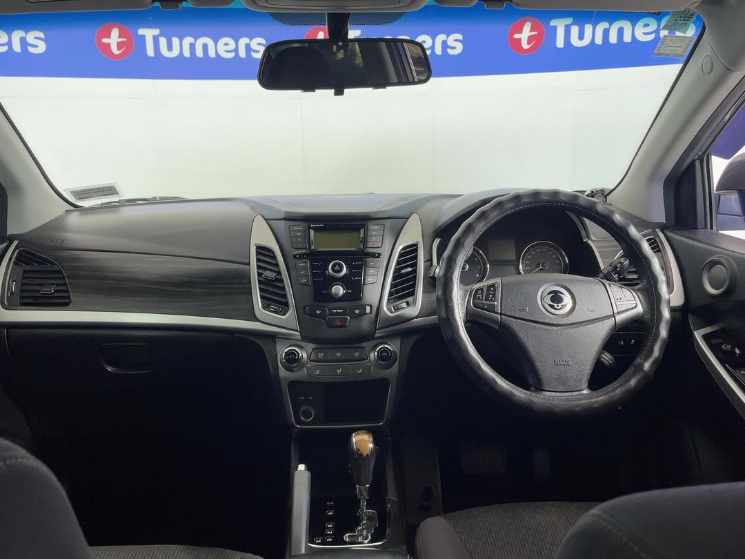 Photo '17' of Ssangyong Korando