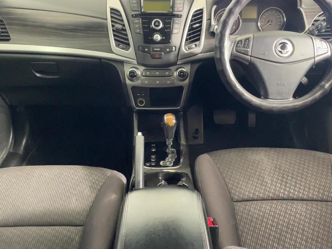 Photo '18' of Ssangyong Korando