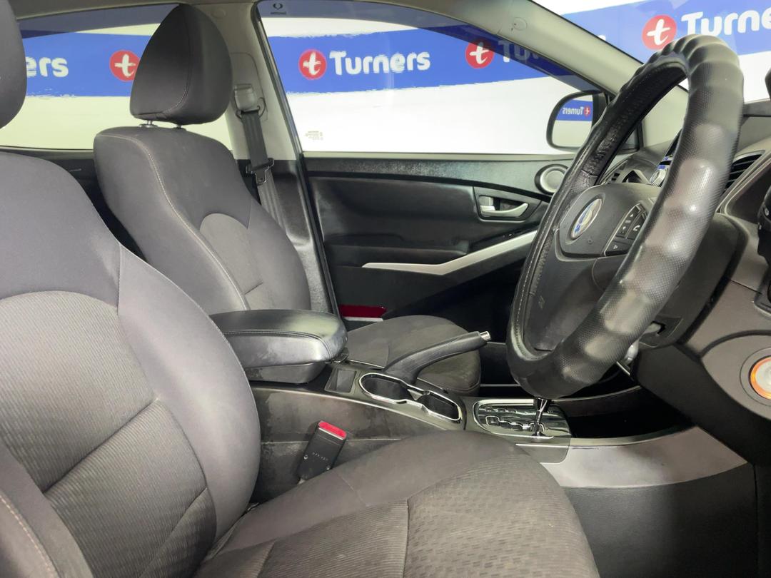 Photo '16' of Ssangyong Korando