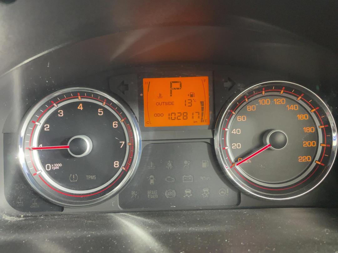 Photo '21' of Ssangyong Korando
