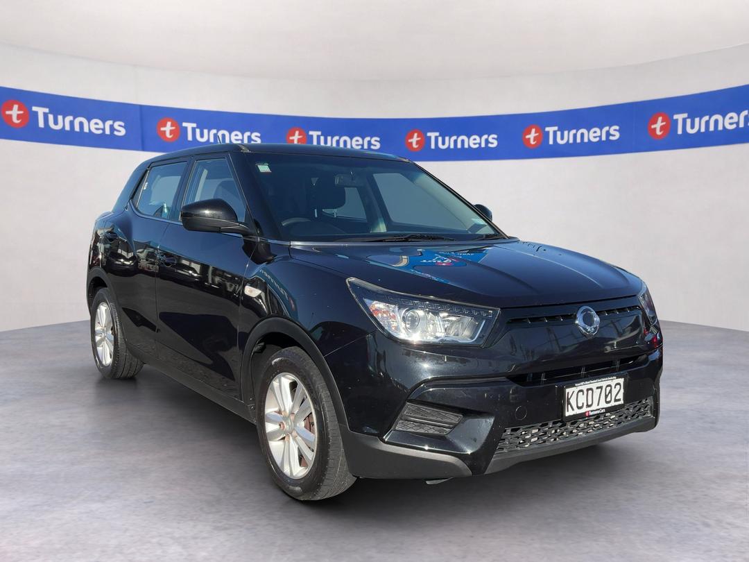 Photo '1' of Ssangyong Tivoli