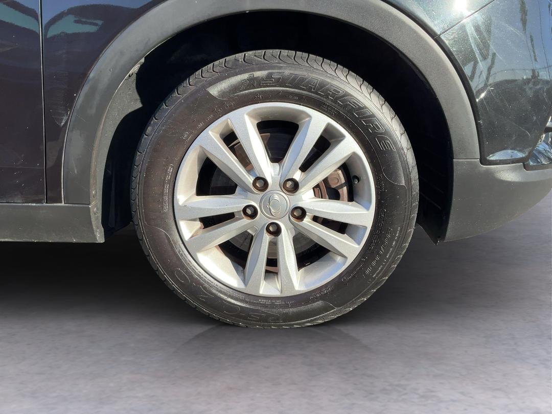 Photo '9' of Ssangyong Tivoli
