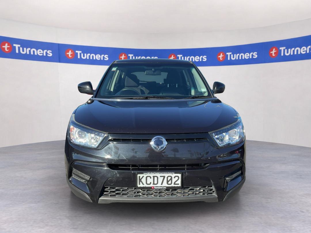Photo '2' of Ssangyong Tivoli