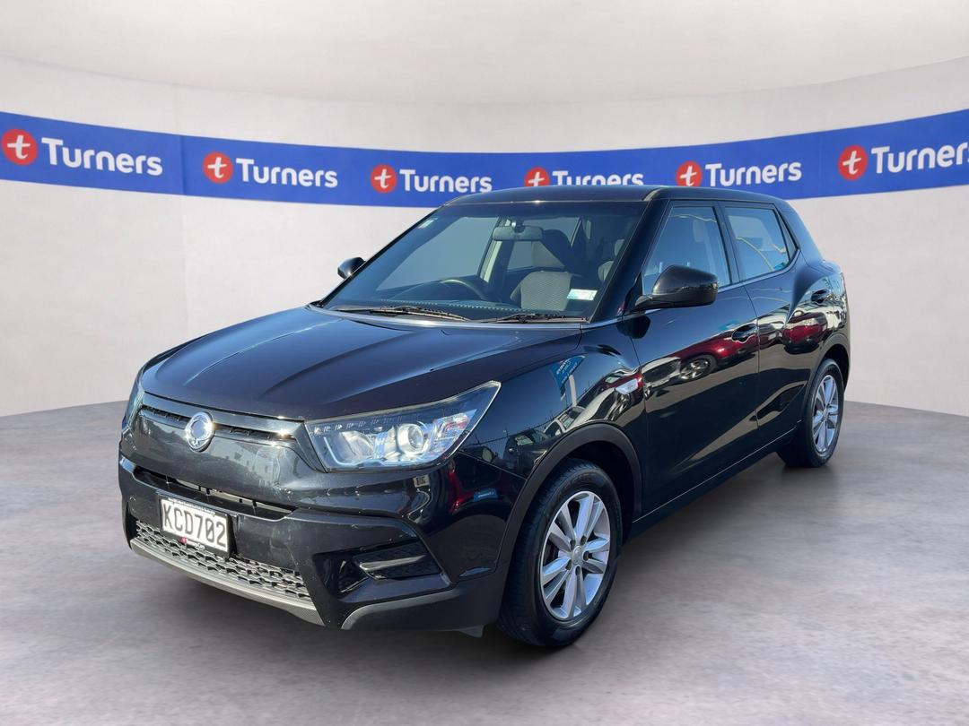 Photo '4' of Ssangyong Tivoli