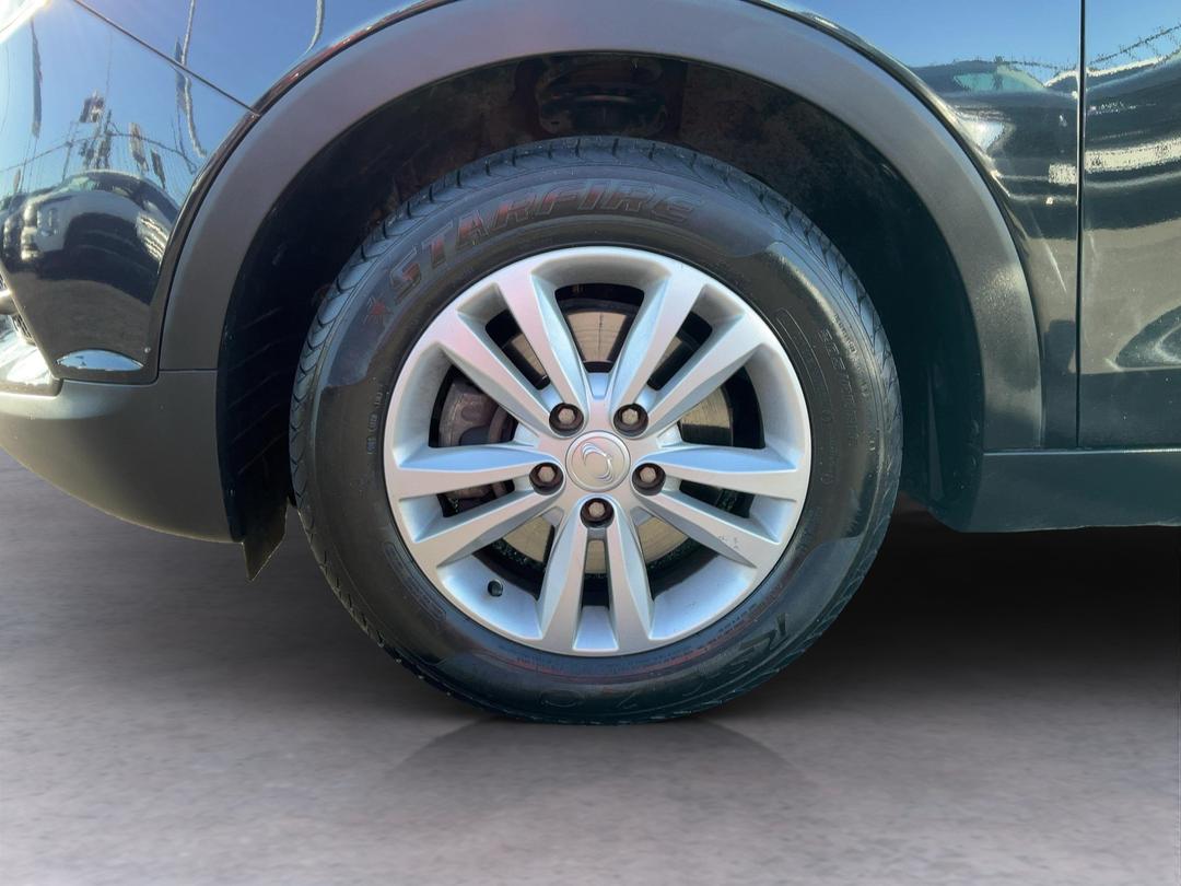 Photo '10' of Ssangyong Tivoli