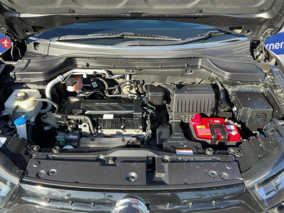 Photo '13' of Ssangyong Tivoli