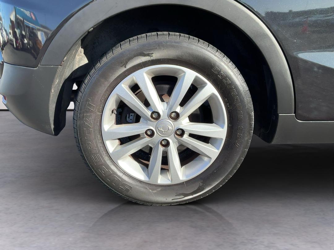 Photo '12' of Ssangyong Tivoli