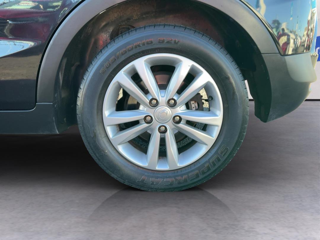 Photo '11' of Ssangyong Tivoli