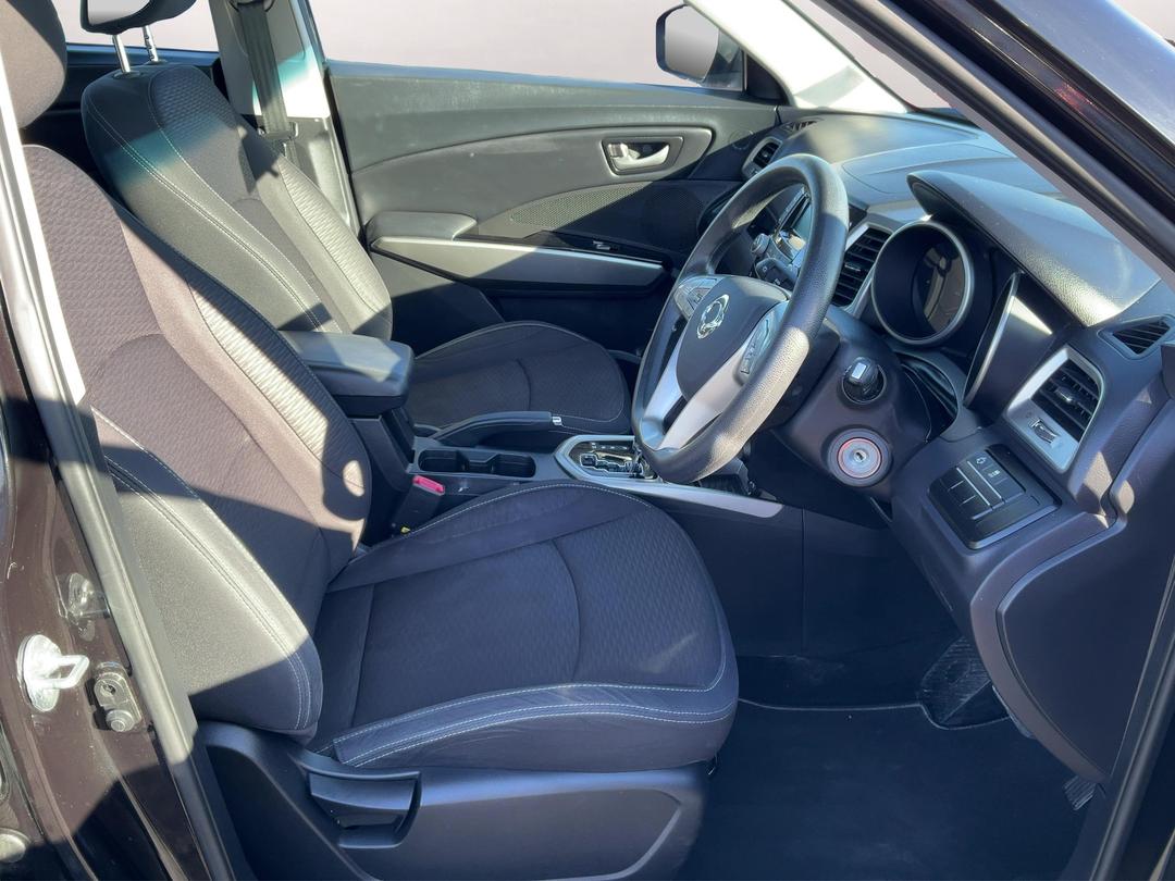 Photo '16' of Ssangyong Tivoli
