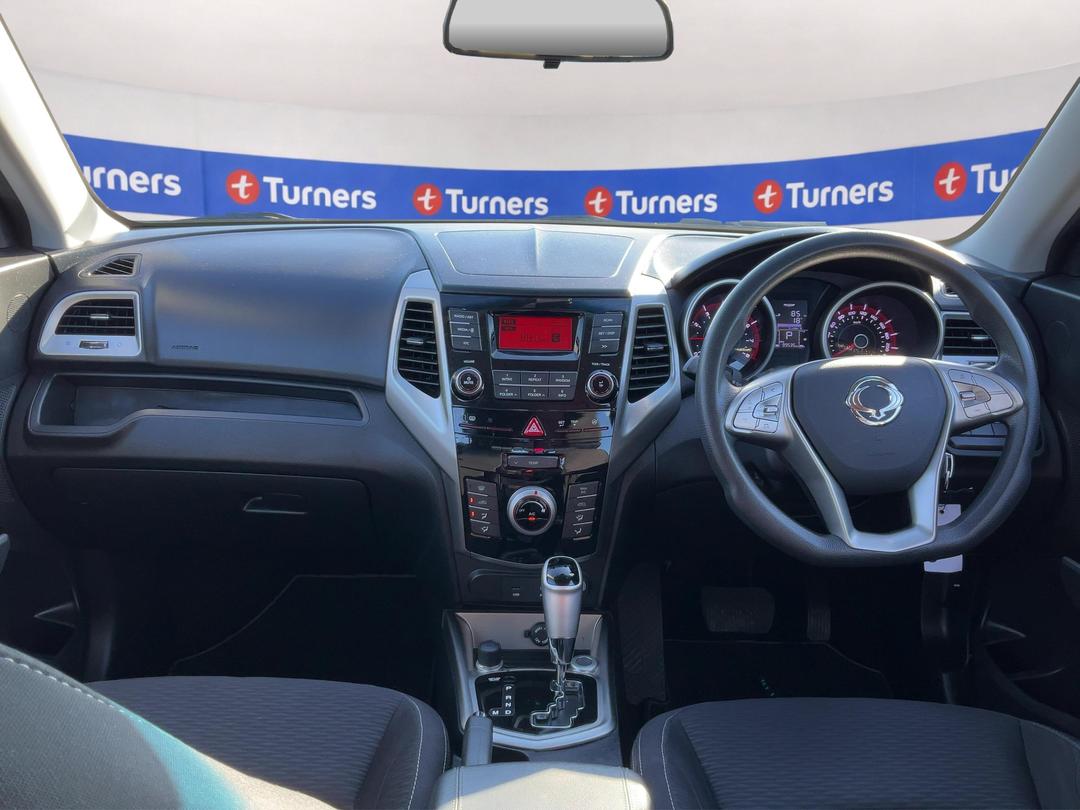 Photo '17' of Ssangyong Tivoli