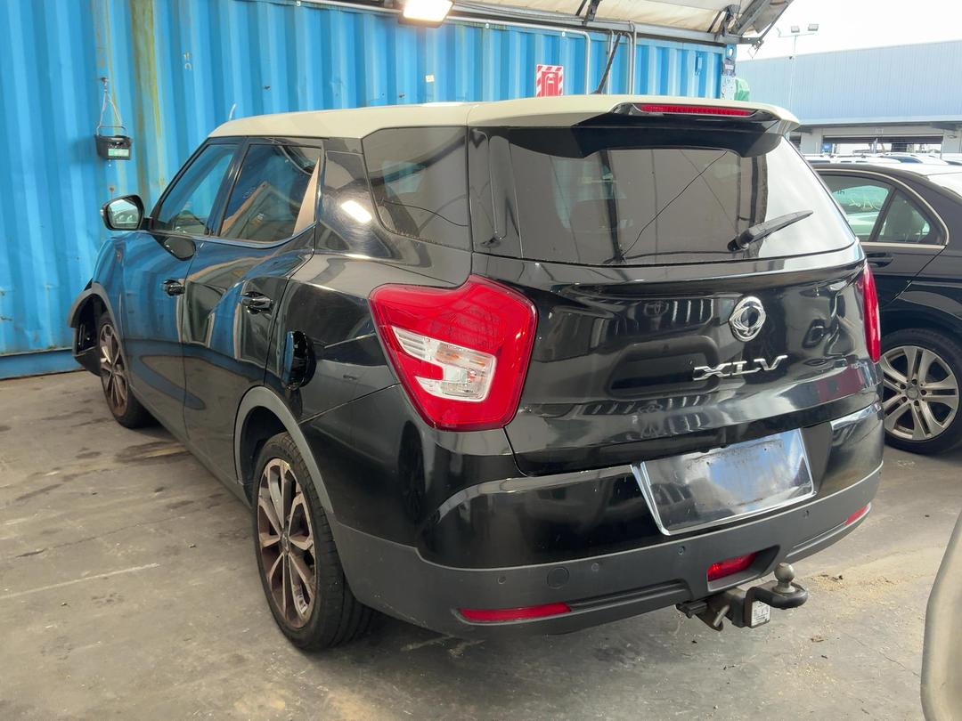 Photo '5' of Ssangyong Tivoli LTD LWB Photo '5' of Ssangyong Tivoli LTD LWB
