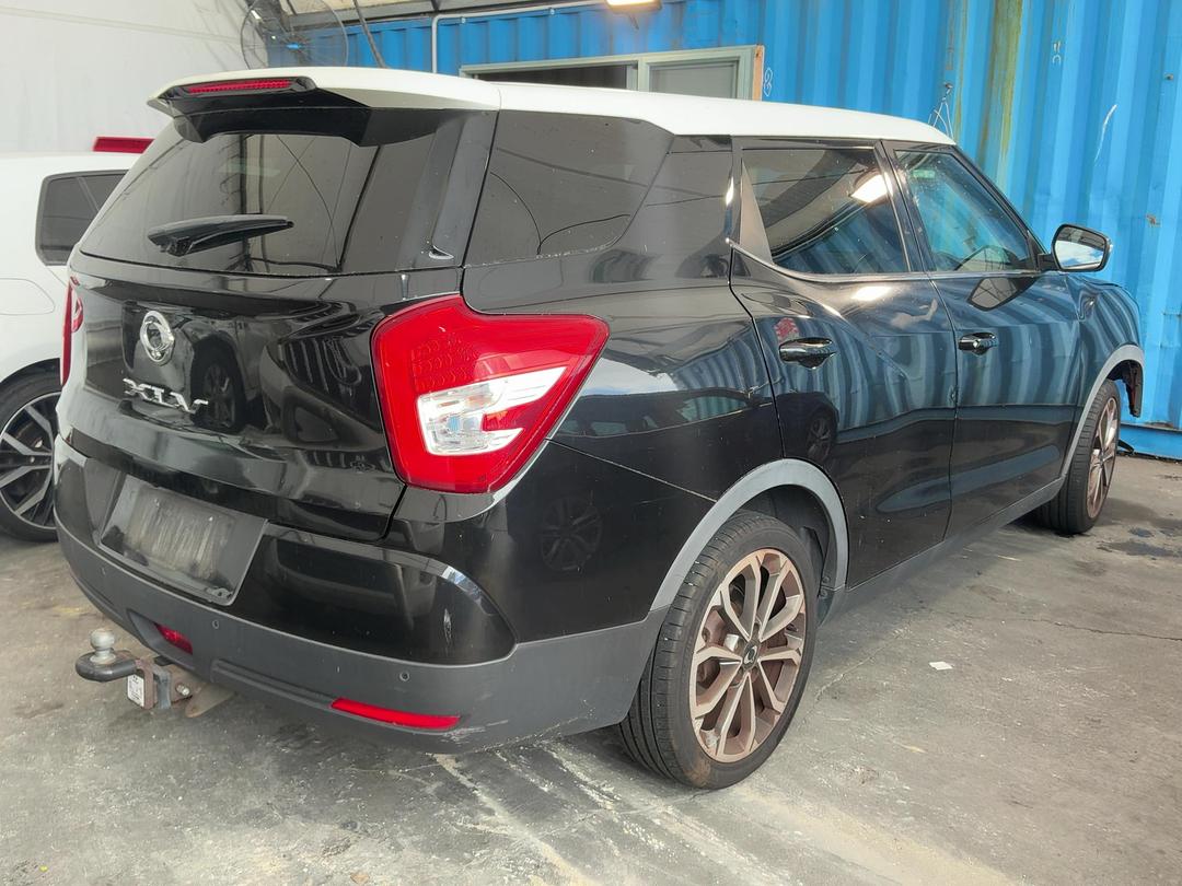 Photo '7' of Ssangyong Tivoli LTD LWB Photo '7' of Ssangyong Tivoli LTD LWB