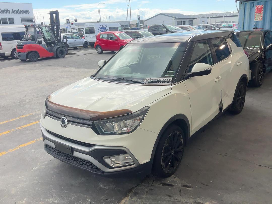 Photo '5' of Ssangyong Tivoli LTD LWB Photo '5' of Ssangyong Tivoli LTD LWB