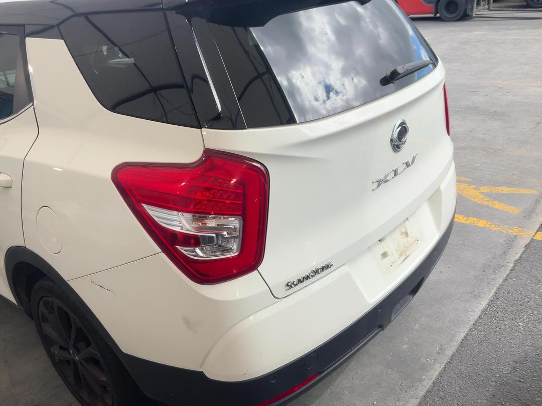 Photo '11' of Ssangyong Tivoli LTD LWB Photo '11' of Ssangyong Tivoli LTD LWB