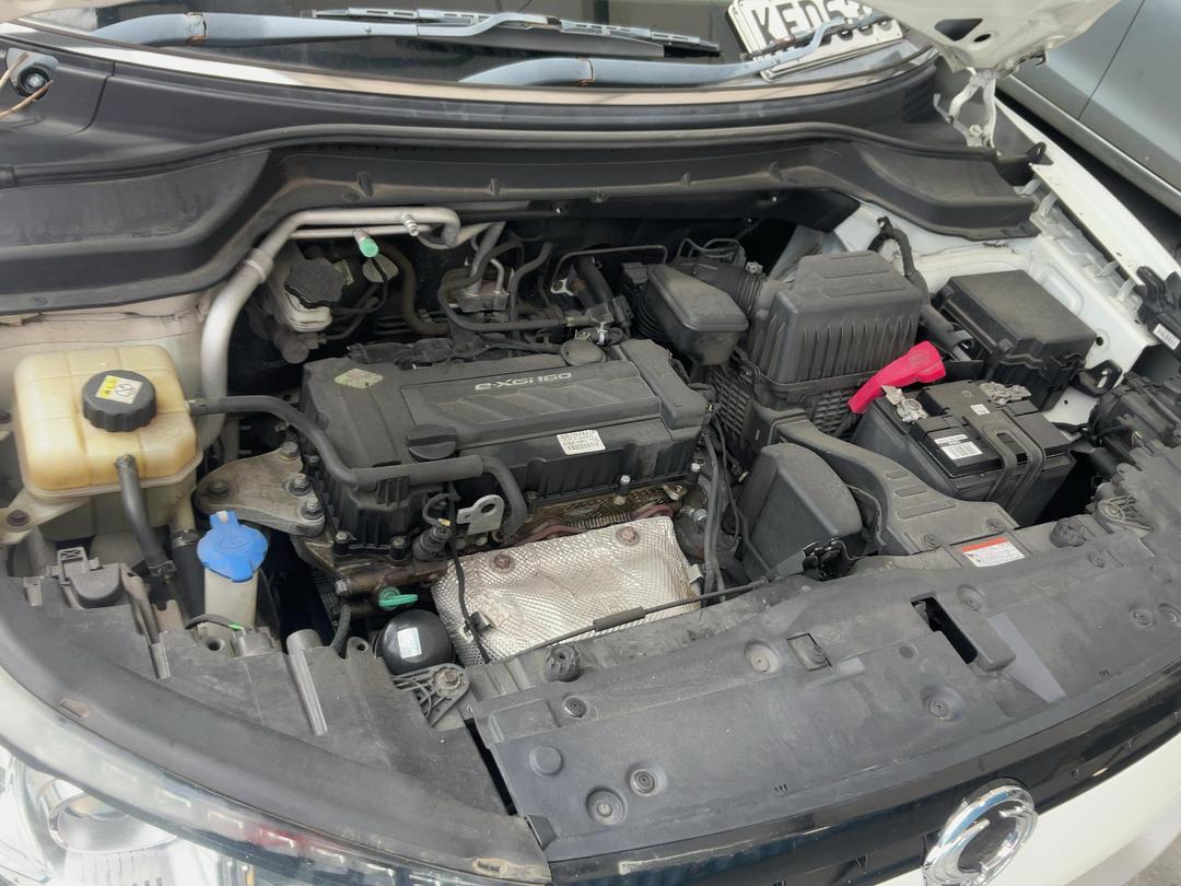 Photo '16' of Ssangyong Tivoli LTD LWB Photo '16' of Ssangyong Tivoli LTD LWB