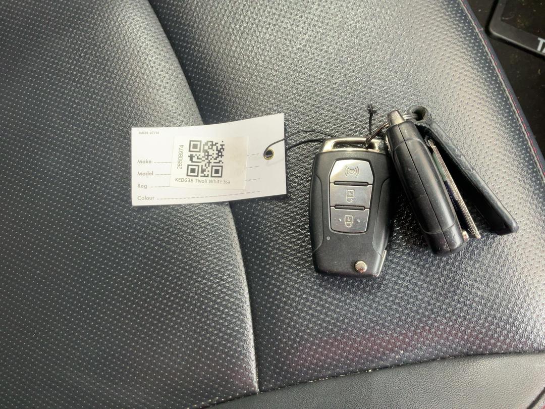 Photo '19' of Ssangyong Tivoli LTD LWB Photo '19' of Ssangyong Tivoli LTD LWB