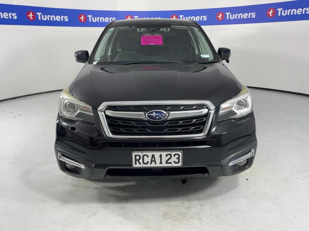 Photo '2' of Subaru Forester