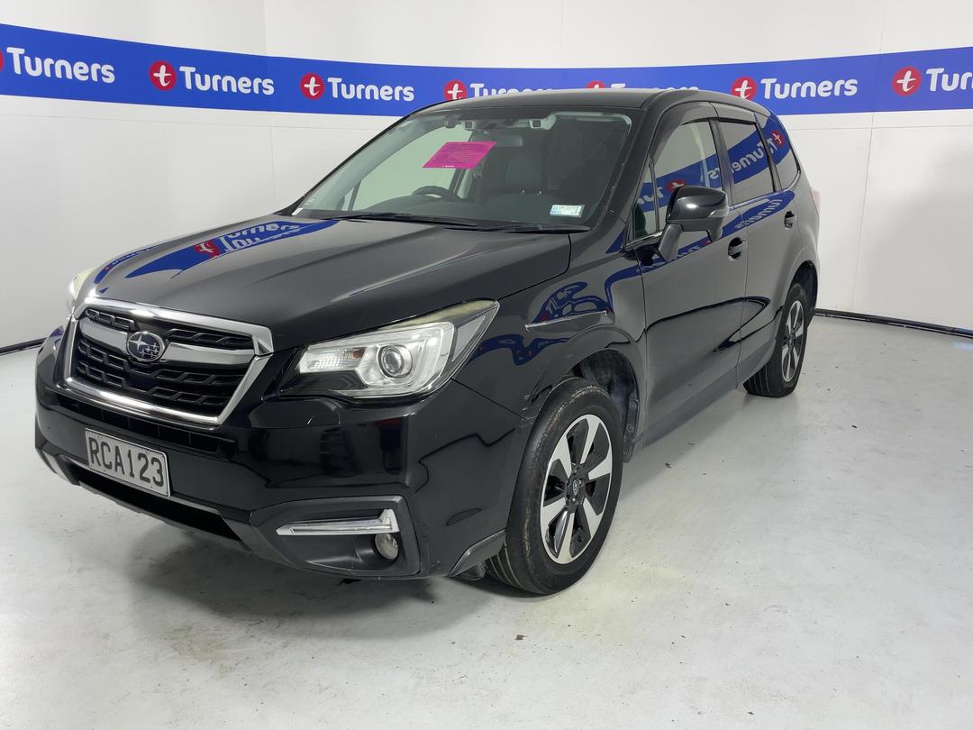 Photo '3' of Subaru Forester