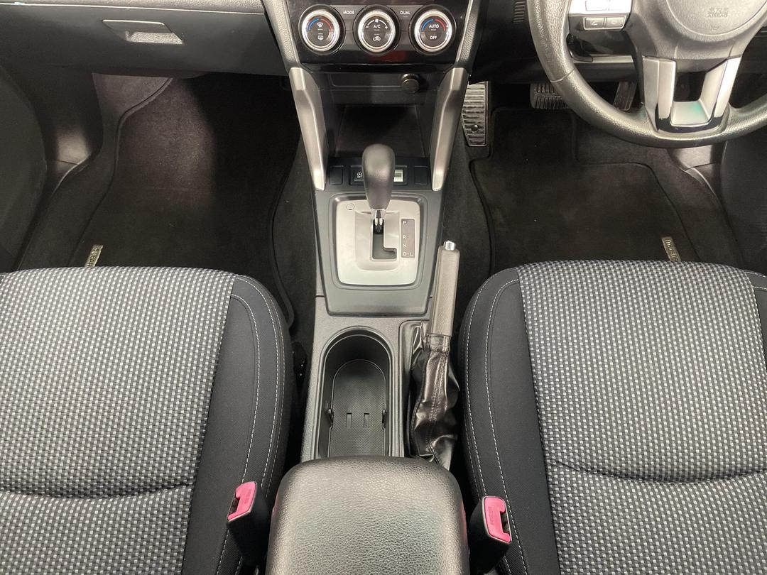 Photo '18' of Subaru Forester