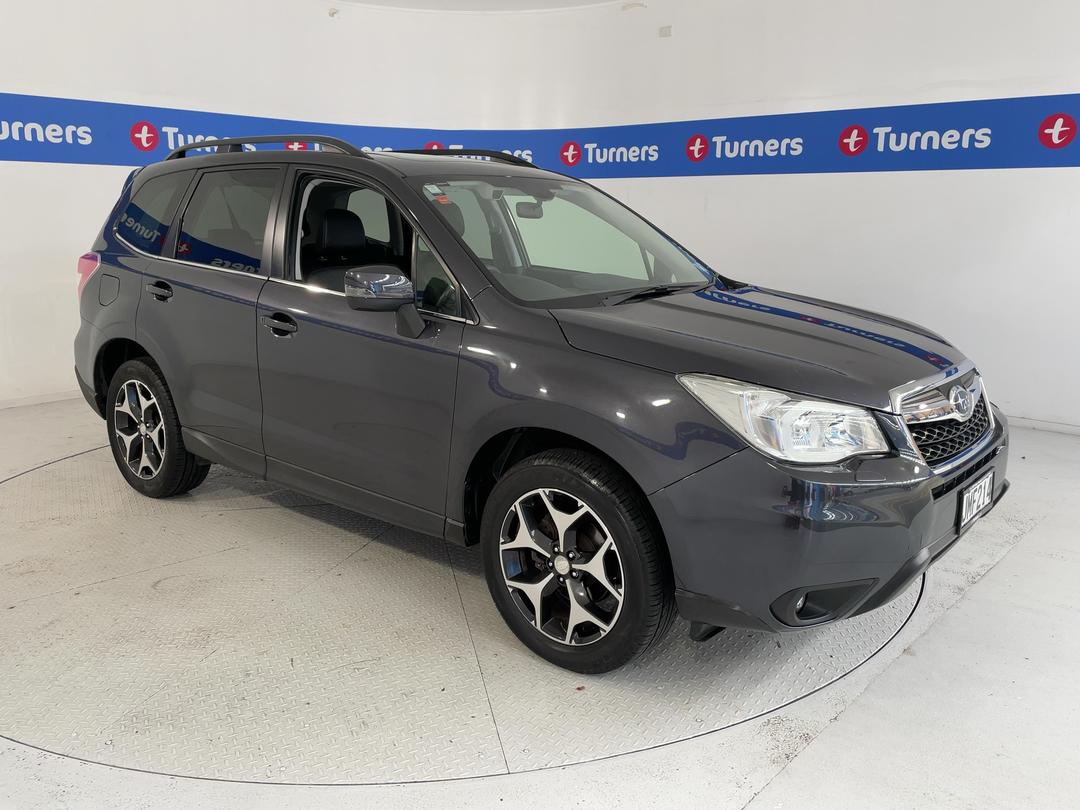 Photo '1' of Subaru Forester