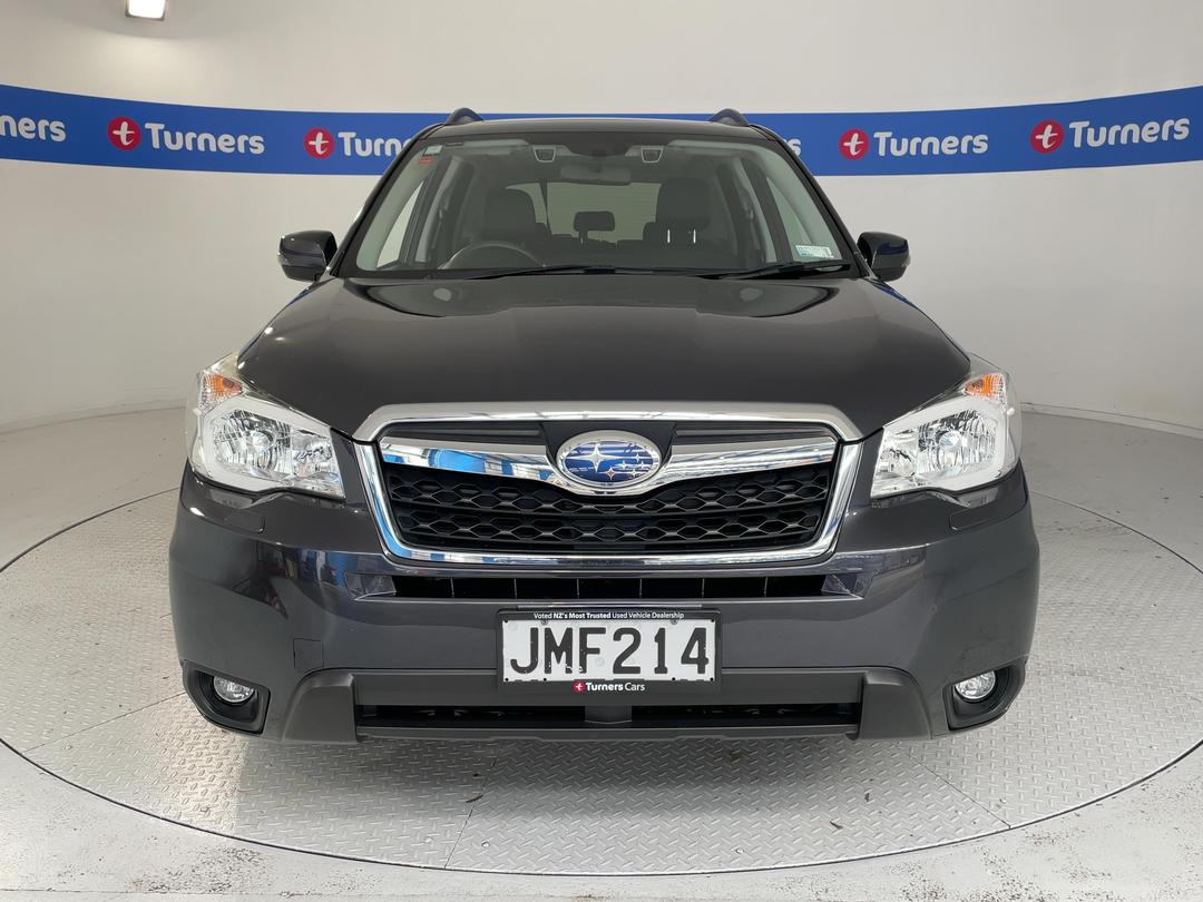 Photo '2' of Subaru Forester
