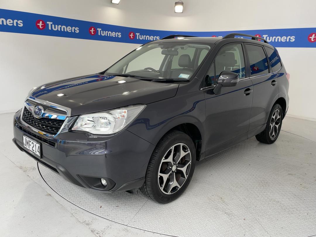 Photo '4' of Subaru Forester