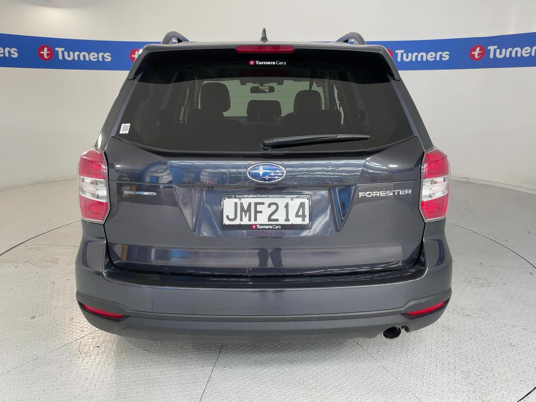 Photo '6' of Subaru Forester