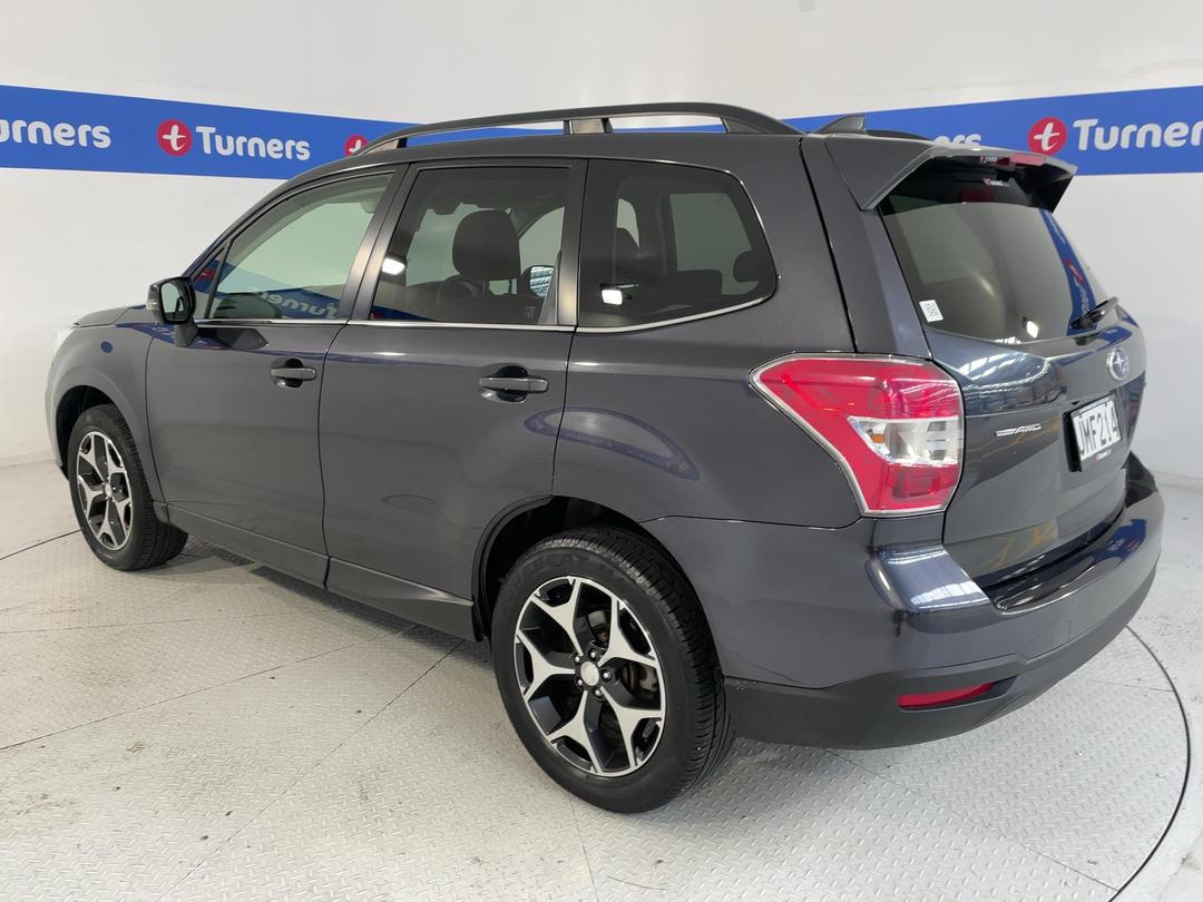 Photo '5' of Subaru Forester
