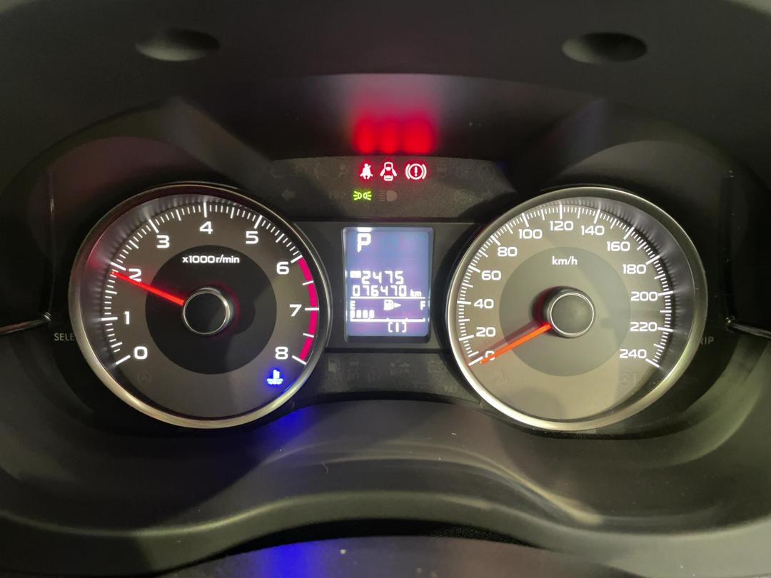 Photo '21' of Subaru Forester