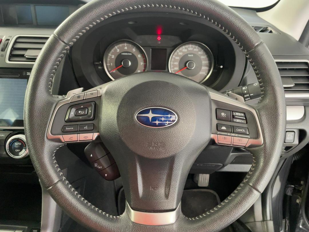 Photo '28' of Subaru Forester