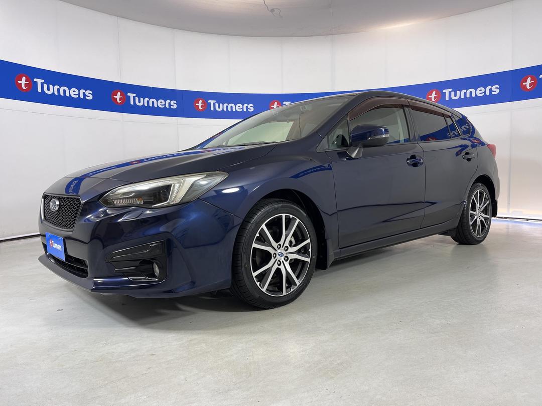 Photo '4' of Subaru Impreza