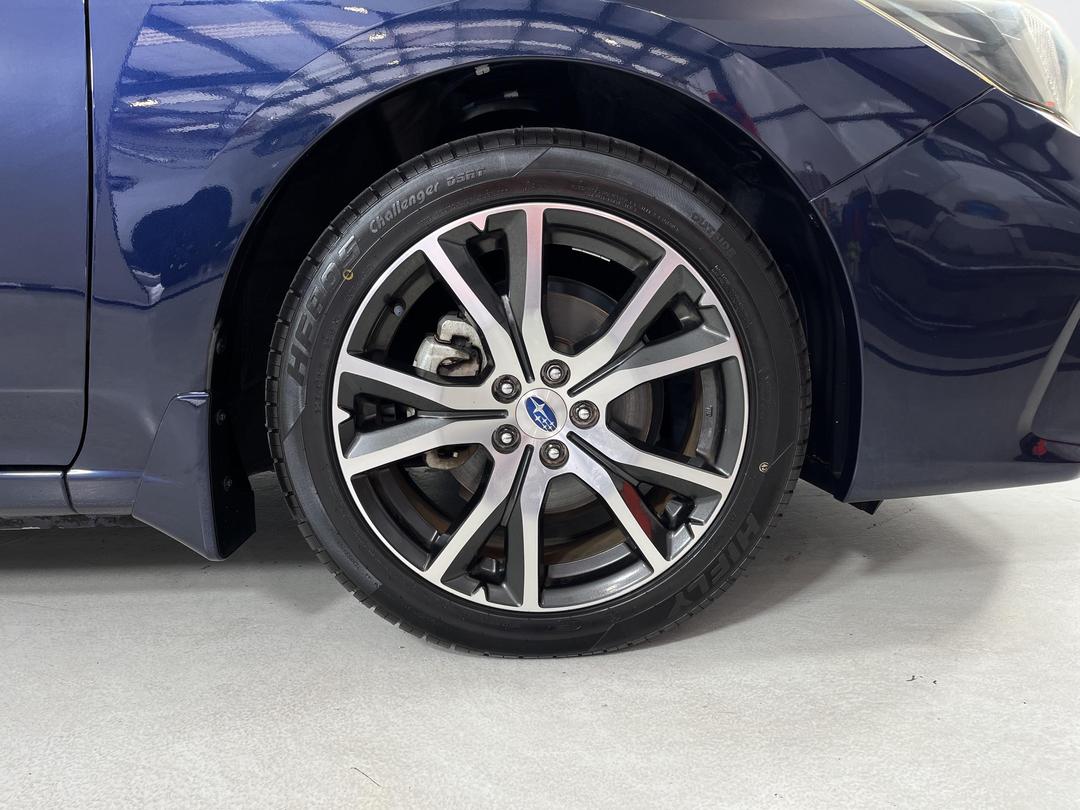 Photo '9' of Subaru Impreza