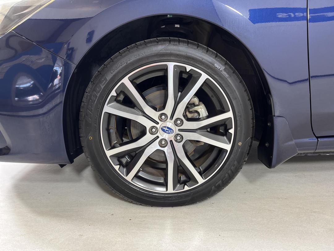 Photo '10' of Subaru Impreza